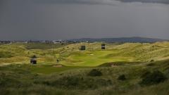 A scenic view of Royal Portrush